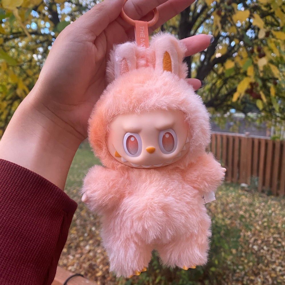 Sale 🧡 | Labubu Big into Energy - HAPPINESS